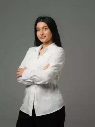 Легоева Ирина